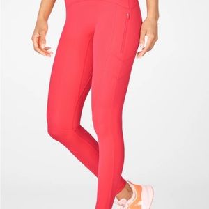 Fabletics motion365 high-waisted leggings xs